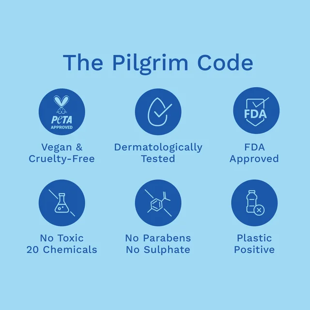 Pilgrim Swiss Aqua Rush Hydrating Gel Toner - 100ml | With Pentavitin & Aquaxyl | Toner for Glowing Skin | Lightweight | Skin Moisture Balance & Enhanced Texture | Anti-Dryness Hydrating Toner | for All Skin Types