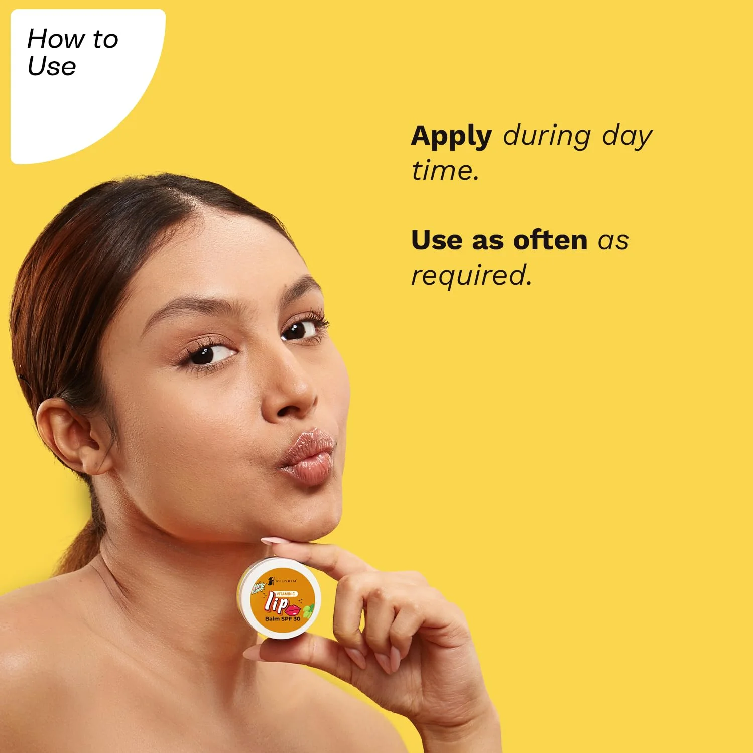 vitamin c lip balm with spf Foxtale Brightening SPF30 Peptides, & Hyaluronic Acid and Butter Beige) Mineral SPF 15 Lip Balm
