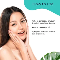 Pilgrim White lotus Sunscreen Serum -30 ml SPF 50 PA+++ | with Hyaluronic acid & CICA | Broad-Spectrum Sun Protection | No white cast | Oil & Silicon free | Non-greasy | Lightweight | UVA and UVB protection | Korean skin care | For All skin types
