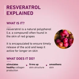 Plum 1% Resveratrol & Vitamin C Youthful Glow Moisturizer 50g | Lightweight Daily Cream for Radiant, Firm & Smooth Skin | Hydrating, Anti-Ageing, Vegan & Dermat-Tested