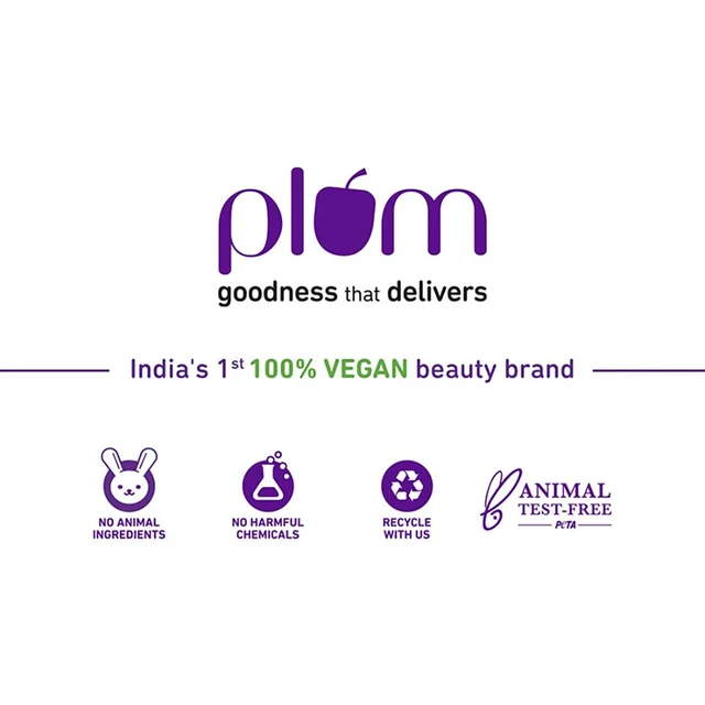 Plum Green Tea Pore Cleansing Face Wash 100ml | With Glycolic Acid | Fights Pimples & Controls Excess Oil | Gentle Exfoliating, Non-Drying | For Oily, Acne-Prone & Combination Skin | Vegan | Women & Men
