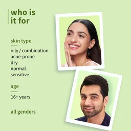 Plum Green Tea Pore Cleansing Face Wash 50ml | With Glycolic Acid | Fights Pimples & Controls Excess Oil | Gentle Exfoliating, Non-Drying | For Oily, Acne-Prone & Combination Skin | Vegan | Women & Men