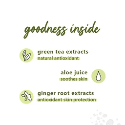 Plum Green Tea Revitalizing Face Mist 100ml | For Oily & Acne-Prone Skin | Refreshes & Hydrates | Makeup Setting Spray | 100% Vegan & Cruelty-Free