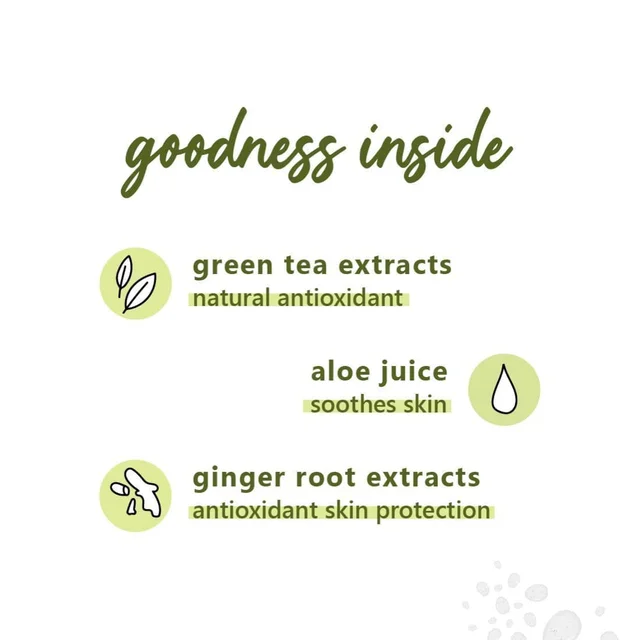 Plum Green Tea Revitalizing Face Mist 100ml | For Oily & Acne-Prone Skin | Refreshes & Hydrates | Makeup Setting Spray | 100% Vegan & Cruelty-Free