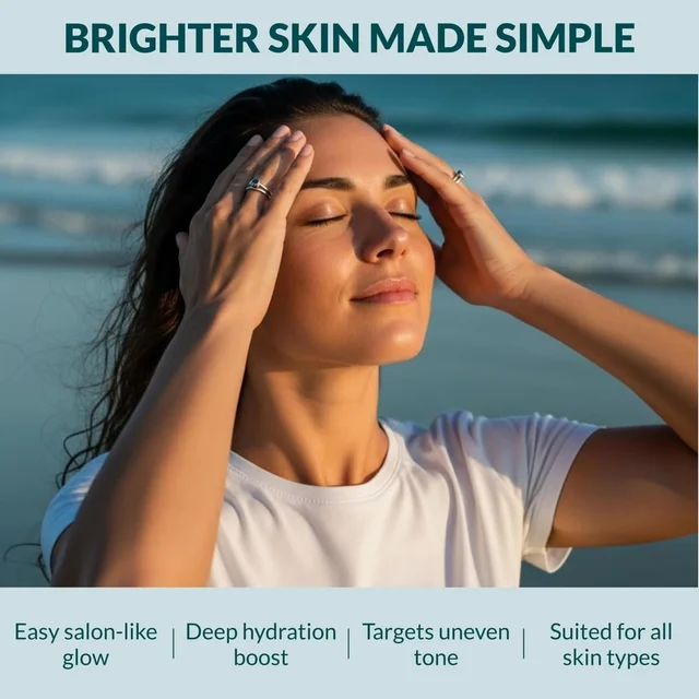 Raaga Professional Derma Bleach Creme 290g with Combo Kit | Oxygen Release Formula with Aloe Vera & Alpha Arbutin | Skin Brightening, Hydration & Salon Care