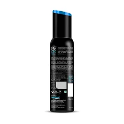 Rock On Intense Body Spray 150ml | Unisex Long-Lasting Fragrance Deodorant | Refreshing & Energizing Body Spray for Men & Women | Daily Odor Control