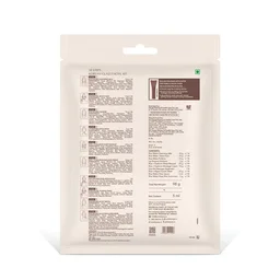 Sara Beuty Korean Glass Glow Facial Kit with Rice Extract & Ceramides | 10 Step Salon Facial Kit for Brightening, Hydration & Smooth Radiant Skin