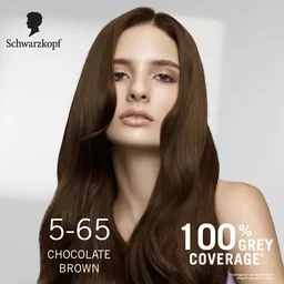 Schwarzkopf Colour Specialist 5.65 Chocolate Brown Hair Color 100ml | Permanent Hair Color | 100% Gray Coverage