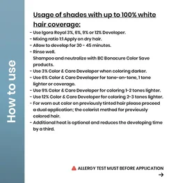 Schwarzkopf Igora Royal Highlifts 12-0 Special Blonde Natural Hair Color 60ml | Permanent High Lift Color | Bond Protection