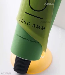 Schwarzkopf Professional Igora Zero Amm 6-0 Dark Blonde Natural Hair Color 60gm | Ammonia-Free | 100% Gray Coverage