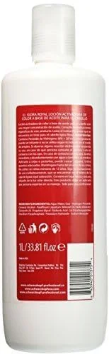 Schwarzkopf Professional Igora Royal Developer 6% 20 Vol 1000ml | Hair Color Developer | Even Color Results (Note:By Including Additional Weight charge of Product is 99/-)