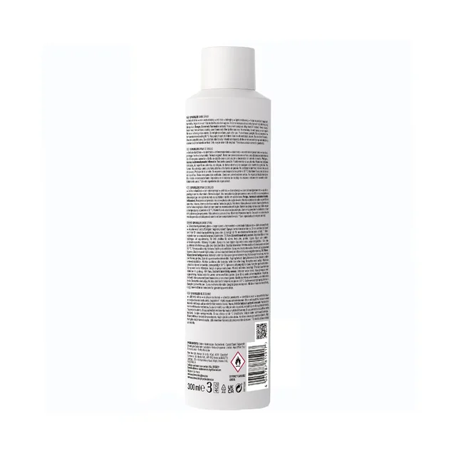 Schwarzkopf Professional OSiS+ Sparkler Shine Spray 300ml | Adds Brilliant Gloss & Shine to Hair | Lightweight Formula | Smooth, Frizz-Free Finish | Suitable for All Hair Types