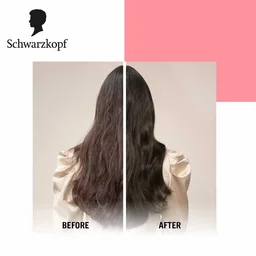 Schwarzkopf Taft Power Mousse | Strong Hold Hair Styling Mousse | Volume & Frizz Control