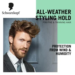 Schwarzkopf Taft Volume Hair Spray Hold Level 5 | Mega Strong Hold | Long-Lasting Hair Volume