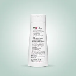 Sebamed Anti-Hairloss Shampoo 200ml| pH 5.5 | Clinically Proven Formula with NHE & Caffeine | Reduces Hair Fall & Strengthens Hair | Dermatologically Tested