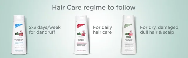 Sebamed Anti-Hairloss Shampoo 200ml| pH 5.5 | Clinically Proven Formula with NHE & Caffeine | Reduces Hair Fall & Strengthens Hair | Dermatologically Tested