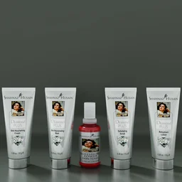 Shahnaz Husain Diamond Skin Revival Facial Kit | Diamond-Infused Skincare | Exfoliating, Nourishing & Rejuvenating | Anti-Aging, Hydrating & Glow-Boosting Facial Care