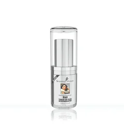 Shahnaz Husain Instant Hair Touch-Up Plus | Herbal Gray Hair Concealer | Ammonia-Free | Quick Root Touch-Up | Natural Finish | Easy Application | Travel-Friendly Hair Color Stick