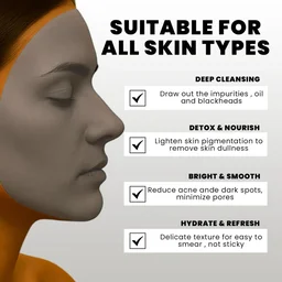 Shills Professional SHILLS Professional Algae Peel Off Jelly Facial Mask 100g 6 Variants Charcoal | Deep Cleansing, Hydration & Skin Brightening | Spa Treatment for All Skin Types