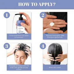 Shills Professional Hair Fall Control Shampoo 500ml | Keratin Enriched Anti Hair Fall Shampoo for Strong, Smooth, Healthy Hair | Reduces Breakage & Nourishes Scalp