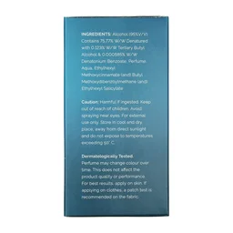 Skinn Titan Skinn 24Seven Aqua Eau De Parfum for Men 100ml | Refreshing & Long-Lasting Scent | Aquatic & Citrus Notes | Perfect for Daily Wear | Premium Fragrance for Men