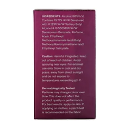 Skinn Titan Skinn 24Seven Floral Eau De Parfum for Women 100ml | Elegant & Long-Lasting Fragrance | Rose, Peony & Tuberose Notes | Ideal for Daily Wear & Special Occasions