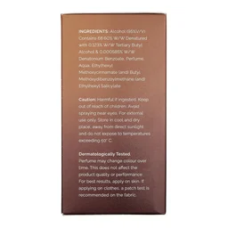 Skinn Titan Skinn 24Seven Woody Eau De Parfum for Men 100ml | Bold & Long-Lasting Fragrance | Warm & Woody Notes | Perfect for Evening Wear | Premium Perfume for Men
