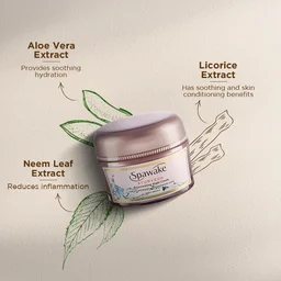 Spawake Ayurveda Rejuvenating Night Cream-50g | Reduce Inflammation | Boosts Skin Elasticity | Deeply Hydrates & Nourishes | Fine Line Reduction | Overnight Skin Care | for All Skin Types