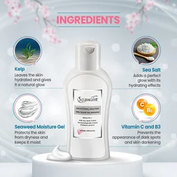 Spawake Brightening Solution Milky Smooth Day Moisturiser 40ml | with SPF 25/Pa++ | Smooth & Hydrating Skin | Prevent Dullness & Dark Spots | Pollution Protection | For All Skin Types