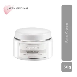 Spawake Brightening Solution Revitalising Night Cream 50g | for Soft, Smooth skin | Night Cream for Dark Spots | Non-greasy Formula | Skin Repair Night | for All Skin Types