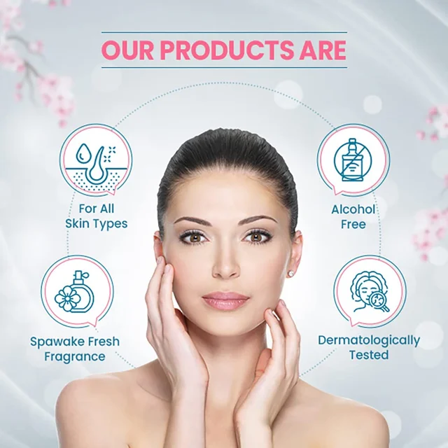 Spawake Brightening Solution Revitalising Night Cream 50g | for Soft, Smooth skin | Night Cream for Dark Spots | Non-greasy Formula | Skin Repair Night | for All Skin Types