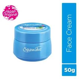 Spawake Moisturising Cold Cream 75g | Deeply Hydrating Cream | Relieve Dry, Rough & Chapped Skin | Winter skin protection | Sulphate Free | Non-greasy moisturizing | For All Skin Types