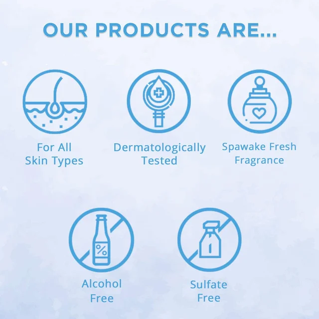 Spawake Moisturising Cold Cream 75g | Deeply Hydrating Cream | Relieve Dry, Rough & Chapped Skin | Winter skin protection | Sulphate Free | Non-greasy moisturizing | For All Skin Types