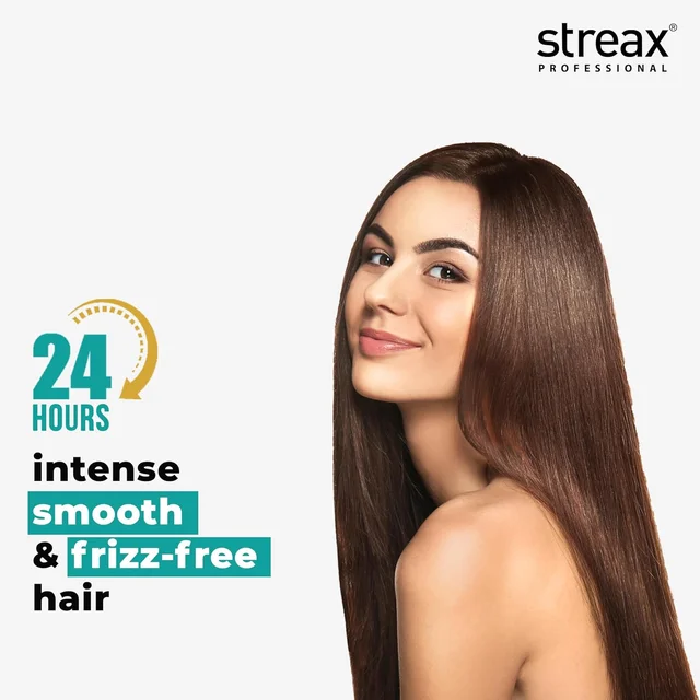 Streax Professional Vitariche Gloss Hair Serum, 200 ml
