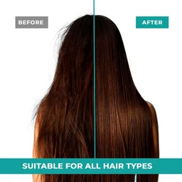 Streax Professional Vitariche Gloss Hair Serum, 200 ml