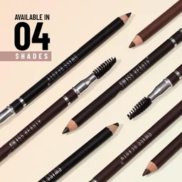 Swiss Beauty Brow Definer Pencil | Deep Brown 03