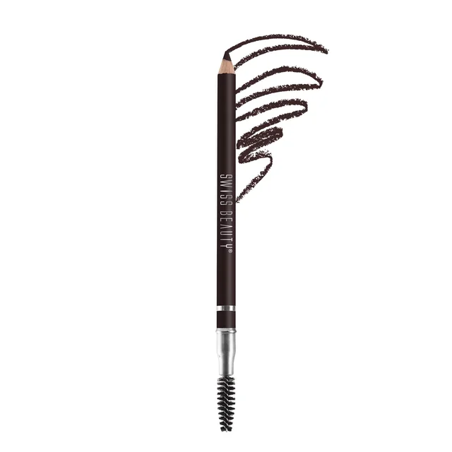 Swiss Beauty Brow Definer Pencil | Deep Brown 03