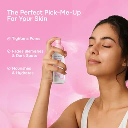 Swiss Beauty Care Glow Fusion Face Toner 100ml | Hydrating & Soothing Toner with 3% Niacinamide & Cucumber Extract | Tightens Pores, Refreshes Skin & Boosts Radiance | Alcohol-Free