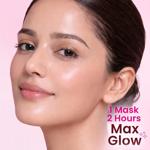 Swiss Beauty Care Youth-Full Collagen Boost Mask 34g | Glass Skin in 2 Hours | With Collagen & 17 Amino Acids | Plumping Hydration | Smooth, Fresh & Radiant Skin