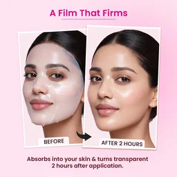 Swiss Beauty Care Youth-Full Collagen Boost Mask 34g | Glass Skin in 2 Hours | With Collagen & 17 Amino Acids | Plumping Hydration | Smooth, Fresh & Radiant Skin