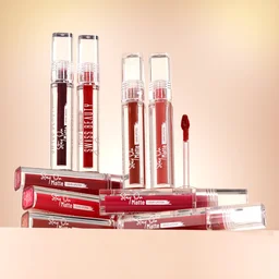 Swiss Beauty Brown Syrup Stay On Matte Ultra Pigmented Liquid Lipstick Enriched with Vitamin E & Shea Butter | 24 Hour Stay | Matte Finish