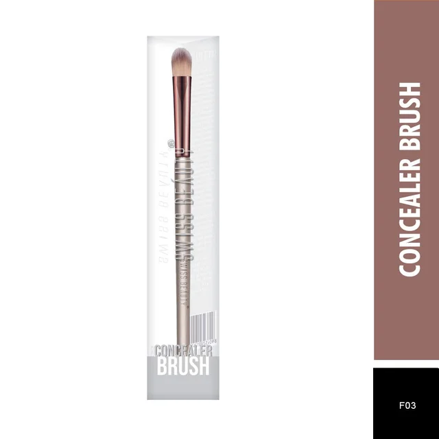 Swiss Beauty Concealer Brush 1pc | Absorbs Less Product