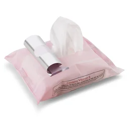 Swiss Beauty Daily Essentials Makeup Remover Cleansing Wet Wipes with Natural Lofus| Gentle, Hydrating & Effective | Waterproof Makeup Removal | No Rinsing Required