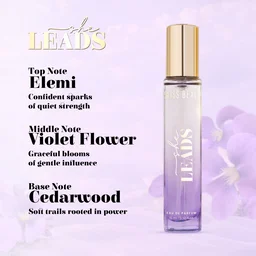Swiss Beauty Eau De Perfum The She Edit 45ml | 3-In-1 Perfume Gift Box | Long-Lasting Luxury Fragrance Set | Travel-Friendly Scent Collection | Perfect Gift for Women