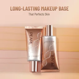 Swiss Beauty Foundation Golden-Pink Illuminator Liquid | Lightweight, Blendable & Long-Lasting | Multi-Use Highlighter for a Radiant, Dewy & Sun-Kissed Glow
