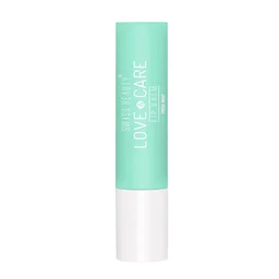Swiss Beauty Fresh-Mint Love & Care Lip Balm SPF 15 | Hydrating & Nourishing | Protects, Softens & Adds a Natural Tint | Enriched with Shea Butter & Vitamin E