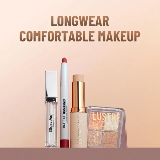 Swiss Beauty Gloss Me Lip Gloss, Glass-Like Shine | Lightweight & Non-Sticky Formula | Hydrating, Long-Lasting & Smooth Application for Plump, Glossy Lips