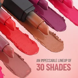 Swiss Beauty HD Matte Lipstick 3.5g | Cute Nude 09| Suitable For All Skin Tones