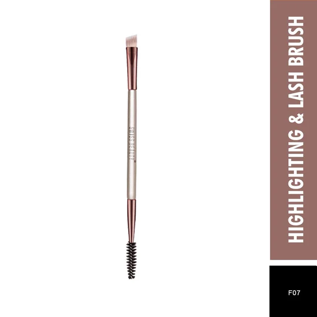 Swiss Beauty Highlighting And Lash Brush 1pc | Wide Texture