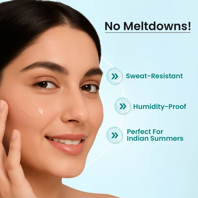 Swiss Beauty Hold Me Grip Primer 24ml for Girls | Long-lasting Makeup Base & Smooth Skin Finish | Hydrating & Pore-Minimizing Primer for All Skin Types